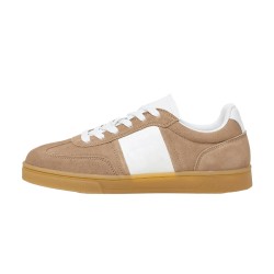 Hackett Zapatilla Harper Hendon Beige Sand Beige Hombre