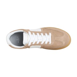 Hackett Zapatilla Harper Hendon Beige Sand Beige Hombre