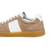 Hackett Zapatilla Harper Hendon Beige Sand Beige Hombre