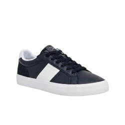 Hackett Zapatilla Blake Handle Azul Marino Navy Hombre