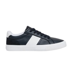 Hackett Zapatilla Blake Handle Azul Marino Navy Hombre