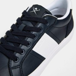 Hackett Zapatilla Blake Handle Azul Marino Navy Hombre