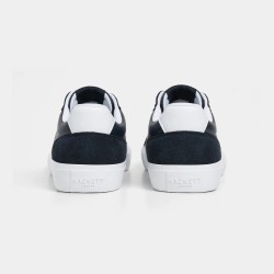 Hackett Zapatilla Blake Handle Azul Marino Navy Hombre
