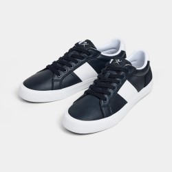 Hackett Zapatilla Blake Handle Azul Marino Navy Hombre