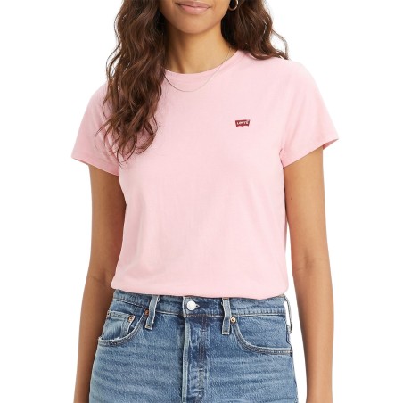 Levis Camiseta Perfect Tee...