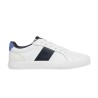 Hackett Zapatilla Blake Handle Blanco White Hombre