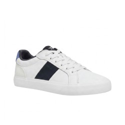 Hackett Zapatilla Blake Handle Blanco White Hombre