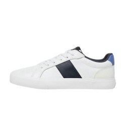 Hackett Zapatilla Blake Handle Blanco White Hombre