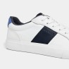 Hackett Zapatilla Blake Handle Blanco White Hombre