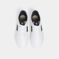 Hackett Zapatilla Blake Handle Blanco White Hombre