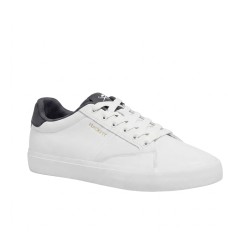 Hackett Zapatilla Blake Venture Blanco Navy Hombre