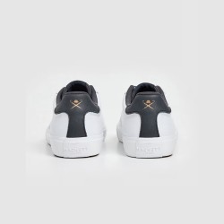 Hackett Zapatilla Blake Venture Blanco Navy Hombre