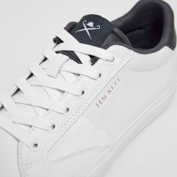 Hackett Zapatilla Blake Venture Blanco Navy Hombre