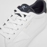 Hackett Zapatilla Blake Venture Blanco Navy Hombre