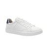 Hackett Zapatilla Bond Break Blanco White Hombre