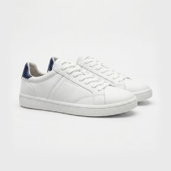 Hackett Zapatilla Bond Break Blanco White Hombre
