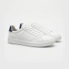 Hackett Zapatilla Bond Break Blanco White Hombre