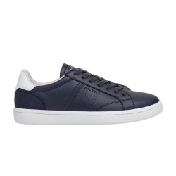 Hackett Zapatilla Bond Break Azul Marino Navy Hombre
