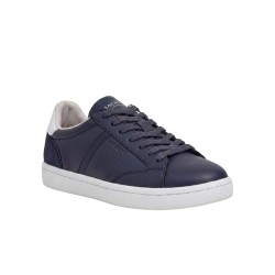 Hackett Zapatilla Bond Break Azul Marino Navy Hombre