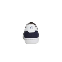 Hackett Zapatilla Bond Break Azul Marino Navy Hombre