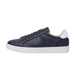 Hackett Zapatilla Bond Break Azul Marino Navy Hombre
