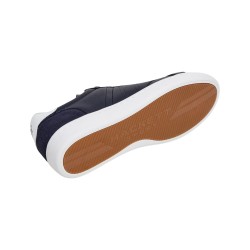 Hackett Zapatilla Bond Break Azul Marino Navy Hombre