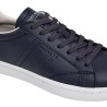 Hackett Zapatilla Bond Break Azul Marino Navy Hombre