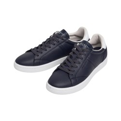 Hackett Zapatilla Bond Break Azul Marino Navy Hombre