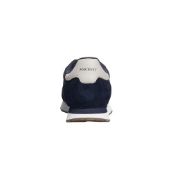 Hackett Zapatilla Vector Vice Azul Marino Navy Hombre
