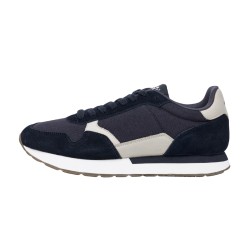 Hackett Zapatilla Vector Vice Azul Marino Navy Hombre