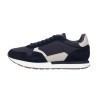 Hackett Zapatilla Vector Vice Azul Marino Navy Hombre