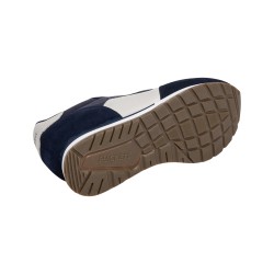 Hackett Zapatilla Vector Vice Azul Marino Navy Hombre