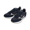 Hackett Zapatilla Vector Vice Azul Marino Navy Hombre