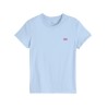 Levis Camiseta Perfect Azul Blue Mujer