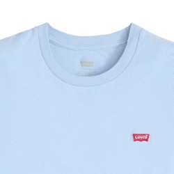 Levis Camiseta Perfect Azul Blue Mujer