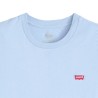 Levis Camiseta Perfect Azul Blue Mujer