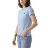 Levis Camiseta Perfect Azul Blue Mujer