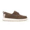 Pitas Zapatilla Byron Marrón Taupe Hombre