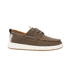 Pitas Zapatilla Byron Marrón Taupe Hombre