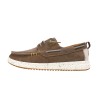 Pitas Zapatilla Byron Marrón Taupe Hombre