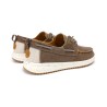 Pitas Zapatilla Byron Marrón Taupe Hombre
