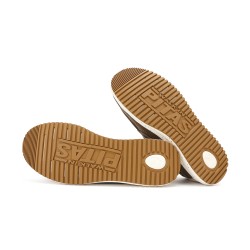 Pitas Zapatilla Byron Marrón Taupe Hombre