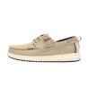 Pitas Zapatilla Byron Beige Hombre