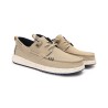 Pitas Zapatilla Byron Beige Hombre