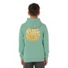 Rip Curl Sudadera Wetsuit Icon Hood Verde Aloe Niño
