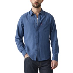 Levis Camisa Sunset 1 Pocket Azul Hombre