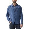 Levis Camisa Sunset 1 Pocket Azul Hombre