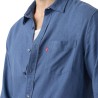 Levis Camisa Sunset 1 Pocket Azul Hombre
