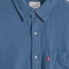 Levis Camisa Sunset 1 Pocket Azul Hombre