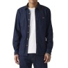 Levis Camisa Battery Housemark Slim Azul Oscuro Dark Wash Hombre